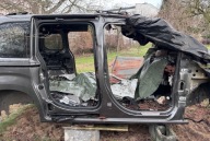 TOYOTA PROACE CITY VERSO RIFTER COMBO PROG PRAWY SLUPEK