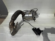KATALIZATOR FAP DPF FIAT DUCATO BOXER JUMPER 2.2 HDI EURO 6 1440946980