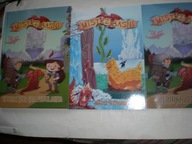 Mistrz Baśni edukacyjna gra fabularna Pierwsza Przygoda Zeszyt Scenariuszy