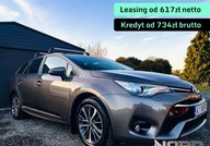 Toyota Avensis Bezwypadkowa, FV23, Automat, KredytowanieLeasing, gw.12m ge