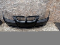 ZDERZAK PRZEDNI BMW 3 E90,E91 SCHWARZ II