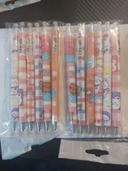 Yatniee-długopis żelowy w stylu Kawaii 6 sztuk