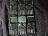 Kalkulator naukowy graficzny Ti-83 dla ucznia studenta matura TEXAS