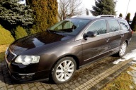 VOLKSWAGEN PASSAT 2,0 TDI 140 KM