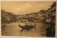 VENEZIA - ITALY, WŁOCHY, CZYSTA - STARA