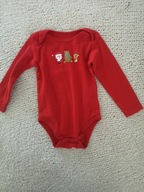 Body niemowlęce czerwone