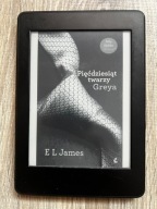 Czytnik książek Amazon Kindle Paperwhite 3 + ebooki GRATIS