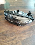 Reflektor lewy Mercedes W214 A2149064102 Lampa E-Klasa Full led Digital