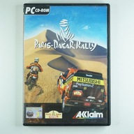 Paris-Dakar Rally PC