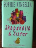 Sophie Kinsella Shopaholic & Sister + GRATIS