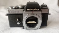 Małoobrazkowa lustrzanka MINOLTA XE-5 .
