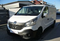 Renault Trafic 1,6 DCi - 120 KM 103 tys.km. 1.6 Diesel 120KM