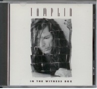 TAMPLIN – In The Witness Box CD 1995 Now & Then bonusy (KEN SHOUT MAGDALLAN