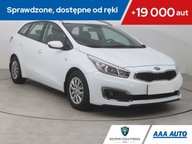 Kia Ceed 1.6 CRDi, Salon Polska, Serwis ASO, Klima