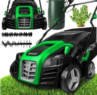 Areator Elektryczny 3w1, Wertykulator 2800W 40cm, Z Koszem 58L