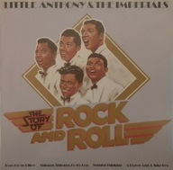 Little Anthony & The Imperials – The Story Of Rock And Roll - EX