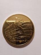 moneta zastępcza 4 talary karkonoskie, bieg Piastów, Szklarska Poręba