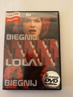 Film Biegnij Lola biegnij RUN LOLA RUN DVD