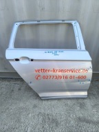 VW PASSAT B8 KOMBI 3G9 DRZWI PRAWE TYŁ ORYGINAŁ