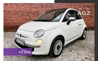 Fiat 500 Lounge Salon Polska 1 wlasciciel Okazja Gwarancja w cenie VRFW
