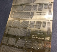 STAR 29 HYDROMIL I fototrawiony zestaw waloryzacyjny (DeA) w skali 1/43