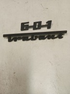 trabant logo znaczek emblemat nowy oryginał 2szt