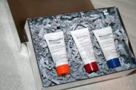 ZESTAW KOSMETYKÓW 3 sztuki KREM DO TWARZY BIO THERM NA PREZENT NOWE