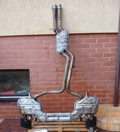 AUDI RS6 4K WYDECH TLUMIK