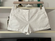 SPODENKI PAPAYA KRÓTKIE BIAŁE SPORTOWE