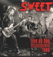 SWEET-Live at the Marquee 1986 Lp /SS/ first vinyl print 2016