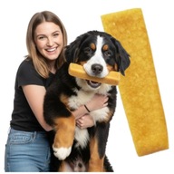 SER HIMALAJSKI TWARDY XL GRYZAK DLA PSA NATURALNY BEZZAPACHOWY BEZ LAKTOZY