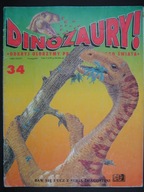 Dinozaury! DeAgostini 34