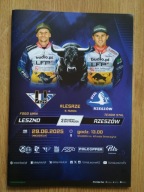 Unia Leszno - Stal Rzeszów 29.06.2025