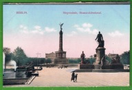 NIEMCY BERLIN- HISTORIA MIASTA , ZABYTKI , KULTURA BUDOWLE DO1945r