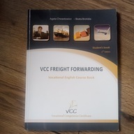 Vcc freight forwarding Vocational English Course Book Agata Chwastowicz
