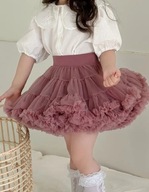 Spódniczka TUTU tiulowa piękna