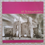 U2 The Unforgettable Fire 1985 EU (NM/EX-)