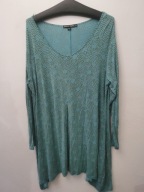 GUDRUN SJODEN BLUZKA R.L/XL BOHO HIPPIE ORYGINALNA