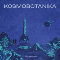 Kosmobotanika Etnobotanika winyl BLUE NIEBIESKA nowa