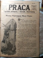 Praca 1915 Sochaczew