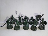 Warhammer OLD WORLD VAMPIRE COUNTS GRAVELORDS DEATHRATTLE SKELETONS 10 SZT