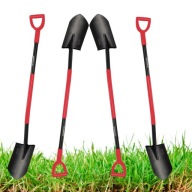 SZPADEL Z METALOWYM TRZONEM STAL 24 x 125 cm SCHMITH