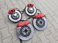 FIAT 500 ABARTH BREMBO HAMULCE ZACISK ZACISKI TARCZE PRZOD TYL