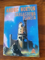 SARGASSOWA PLANETA ANDRE NORTON