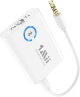 Adapter 1Mii Bluetooth 5.3 2w1 aptX do TV i słuchawek jack 3.5
