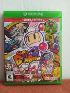 Super Bomberman R Shiny Edition XBOX One Unikat