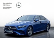 Mercedes-Benz Klasa A Salon PL AMG Line Kamera Multibeam MBUX Ambiente Czu