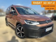 Volkswagen Caddy PanAmericana 2.0 TDI 122 KM autom
