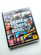 *** GRAND THEFT AUTO V PLAYSTATION 3 PS3 ***