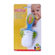 Wymienny wkład siateczkowy Nuby do gryzaka -3 szt.